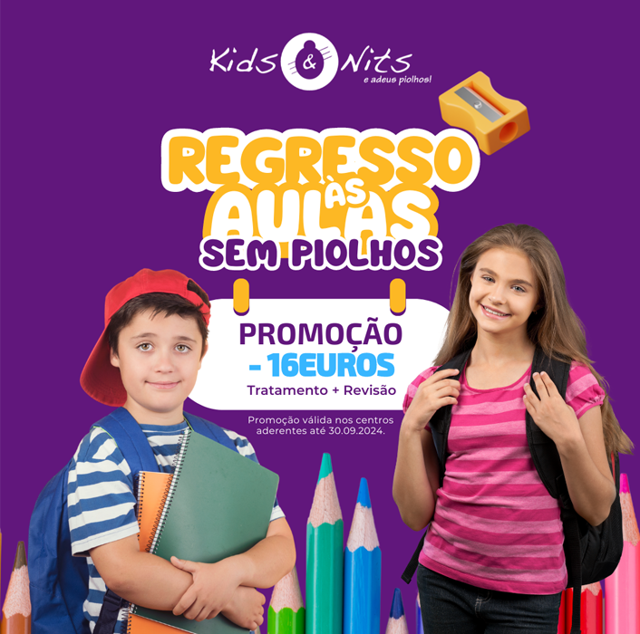 🎒 PROMOÇÃO DE REGRESSO ÀS AULAS!