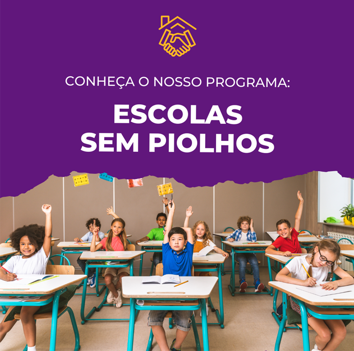 Escolas sem Piolhos