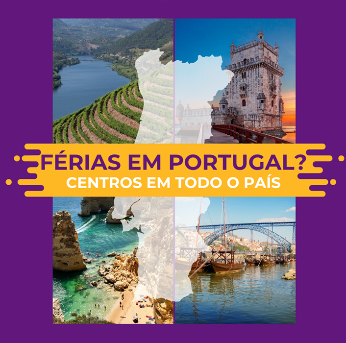 Está longe? Nós não! Centros em todo o país. 🇵🇹