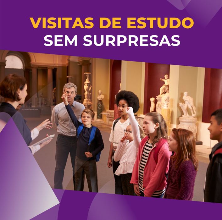 Visitas de Estudo Sem Piolhos!