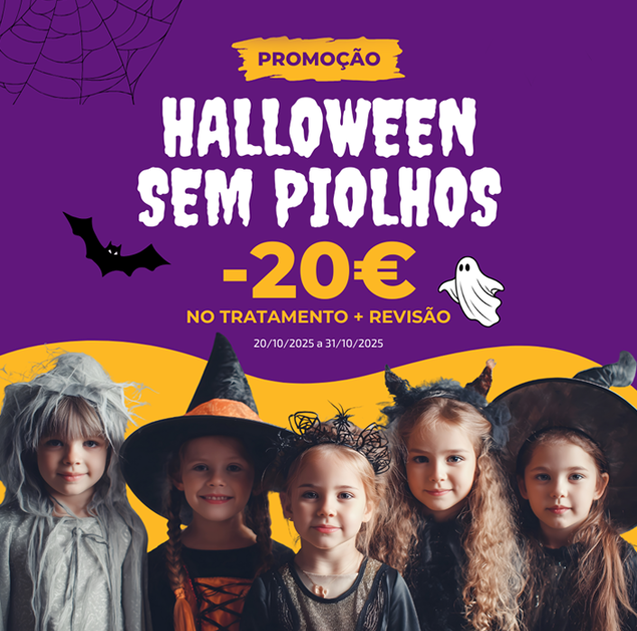 🎃 Promoção Especial de Halloween! 👻